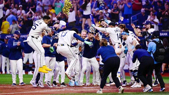 Rays look to even series in Game 4 as Nick Martinez brings dominant record against Guardians