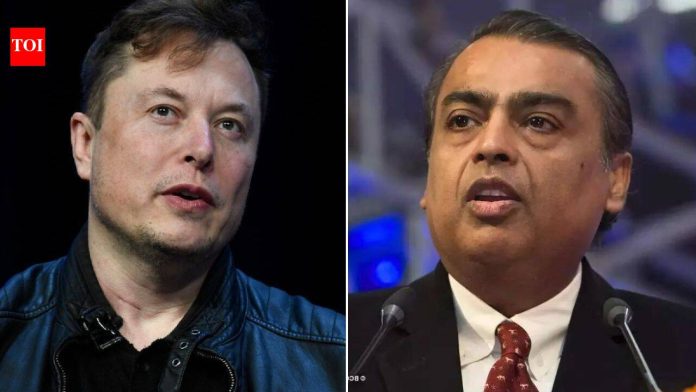‘Ready to connect India with high-speed internet’: Starlink reacts to Reliance’s message