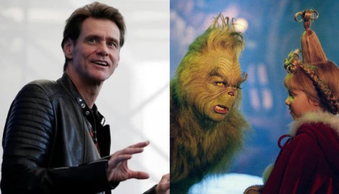 Ron Howard says Jim Carrey ‘believes in’ Grinch sequel