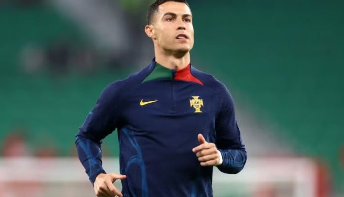 Ronaldo walks out after second successive Portugal starting-line-up snub