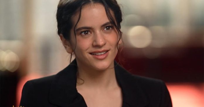 Rosalía on