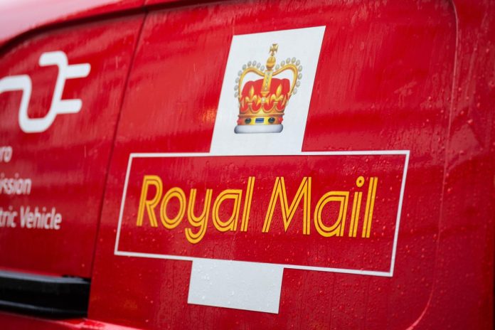 Royal Mail to axe up to 2,500 jobs under major review