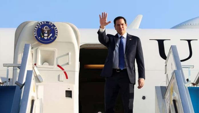 Rubio kicks off India visit with trade deal, Russian oil on agenda