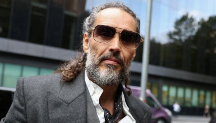Russell Brand’s alleged rape victim makes disturbing confession