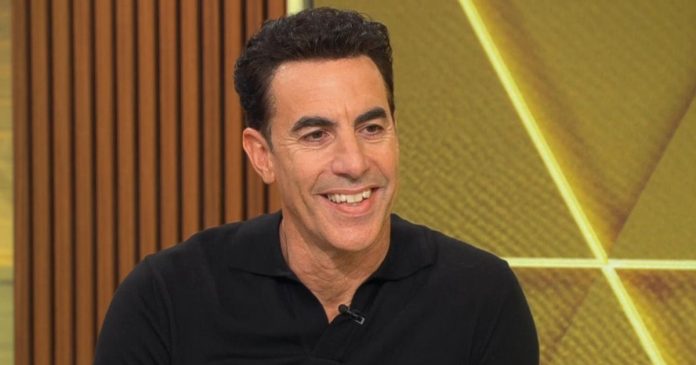 Sacha Baron Cohen explains why he revived Ali G for new movie