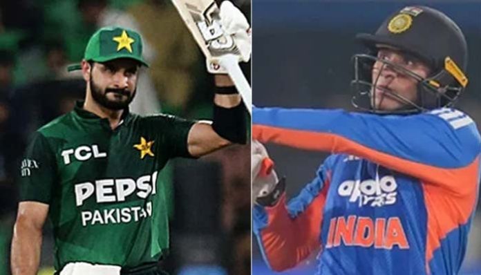 Sahibzada Farhan shatters Abhishek Sharma’s all-time T20I record