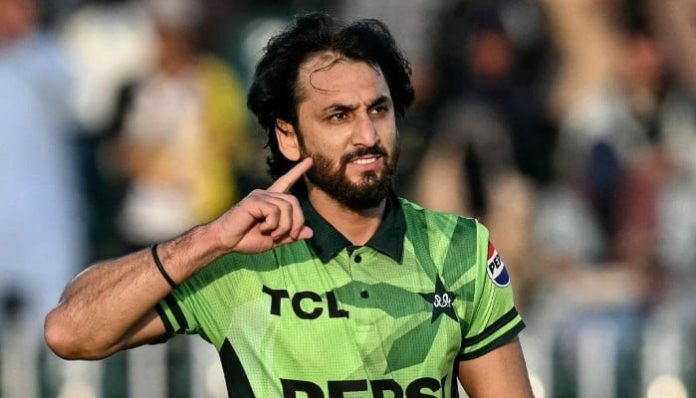 Salman Agha explains century celebration in ODI tri-series opener