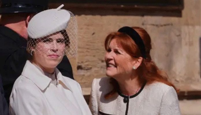 Sarah Ferguson’s daughters consider ‘begging’: ‘But that ought to count for something!’