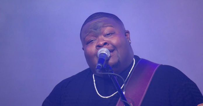 Saturday Sessions: Christone “Kingfish” Ingram performs “Nothin’ But Your Love”
