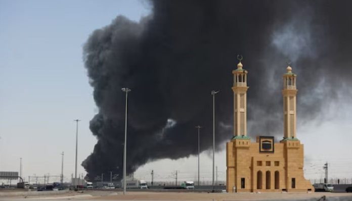 Saudi Aramco in Houthi crosshairs as missile, drone attacks threaten kingdom’s energy hub