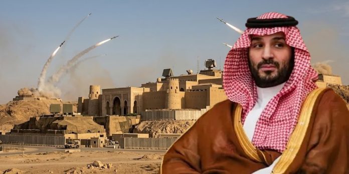 Saudi Crown Prince MBS ‘hiding’ in Bunkers amid Houthi Missile Attacks, WSJ report says