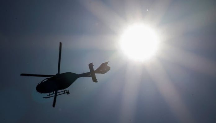 Saudi-led coalition says helicopter crash in Najran kills two crew members