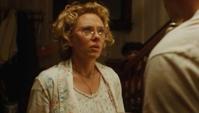 Scarlett Johansson reveals why Adam Driver felt familiar in ‘Paper Tiger’