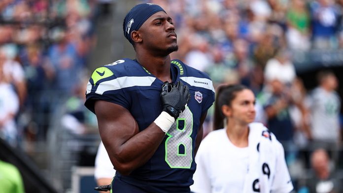 Seahawks RB Jadarian Price ‘Re-Aggravated’ Injury, Ruled Out Week 4