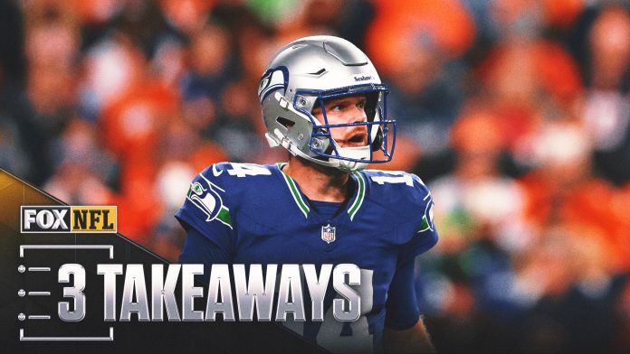 Seattle, Sam Darnold Are Struggling: 3 Takeaways From Broncos’ OT Win vs. Seahawks