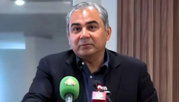 Security czar says KP govt backed out of security commitments during final phase of talks