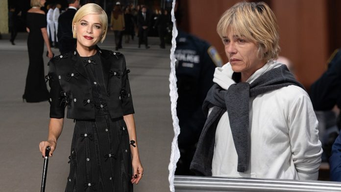 Selma Blair’s lawyer cites missed medication, head injury after in-flight arrest: What doctors say