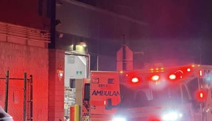 ‘Serious incident’ at Canada base causes deaths, sparks fire: govt
