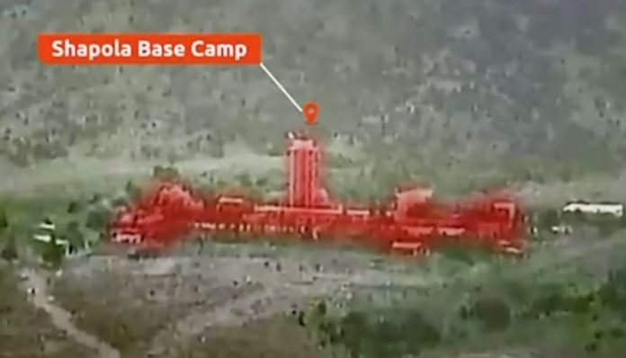 Several Taliban personnel killed during infiltration attempt in KP’s Kurram: sources