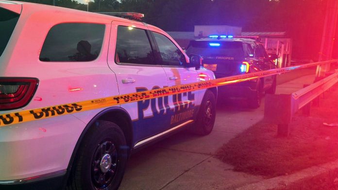 Shooting near Baltimore youth football event leaves 12-year-old girl dead, 3 adults wounded
