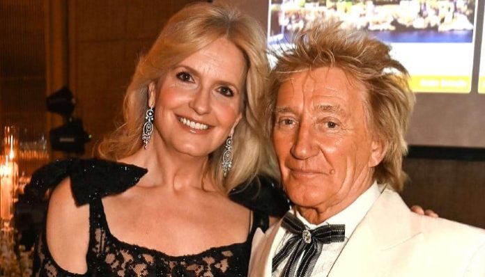 Sir Rod Stewart breaks silence on health after heart surgery