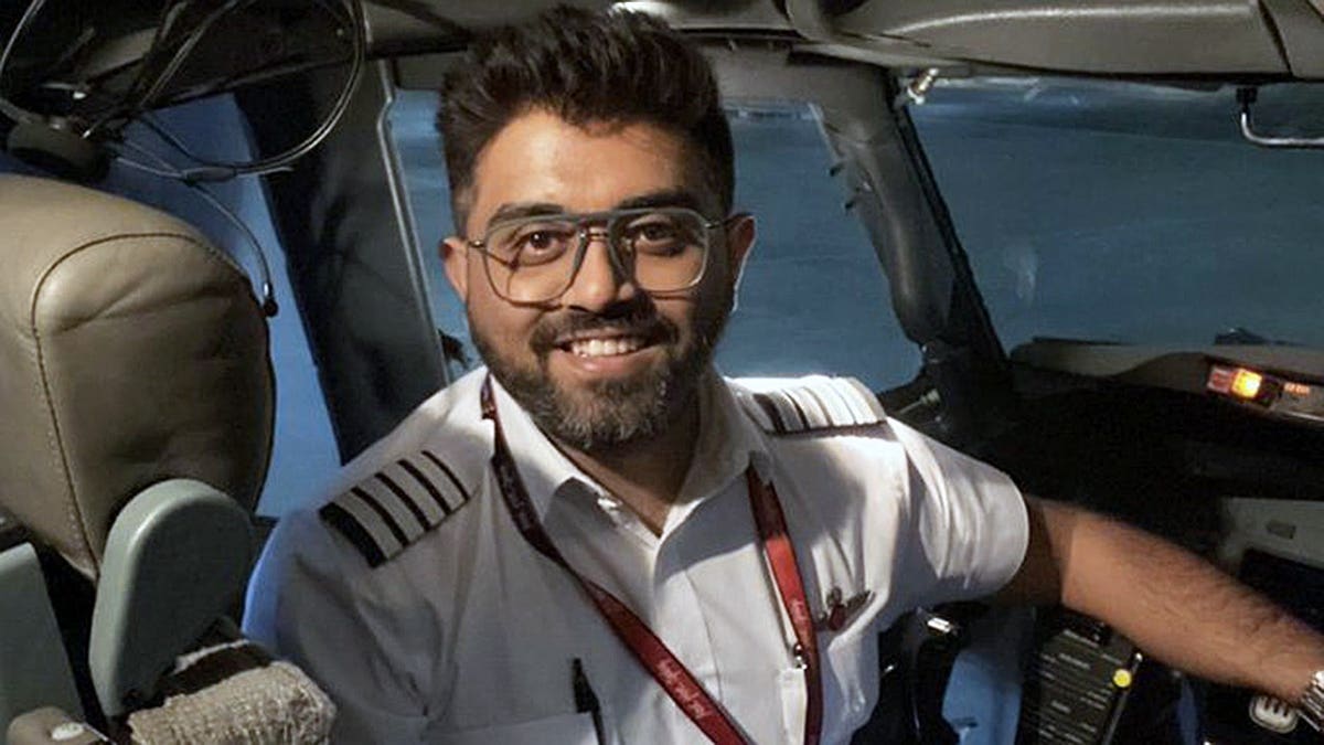 Captain Smit Machchhar