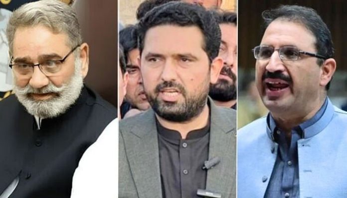 Sohail Afridi, senior PTI leaders ‘being held together’ at undisclosed location