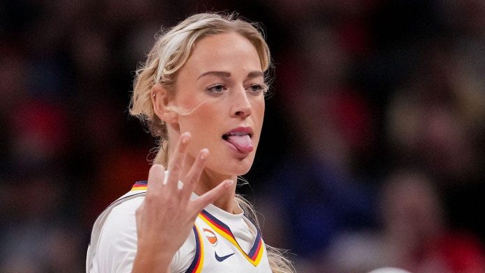 Sophie Cunningham responds to column urging Fever to move on from her for sharing opinions
