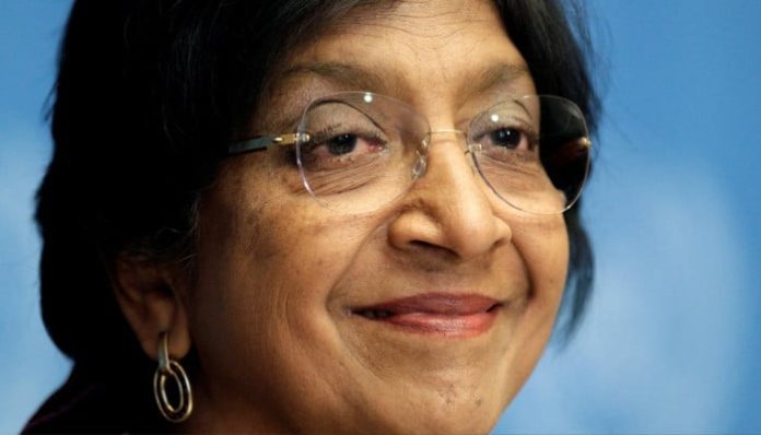 South Africa’s Navanethem ‘Navi’ Pillay wins 2026 Nobel Peace Prize
