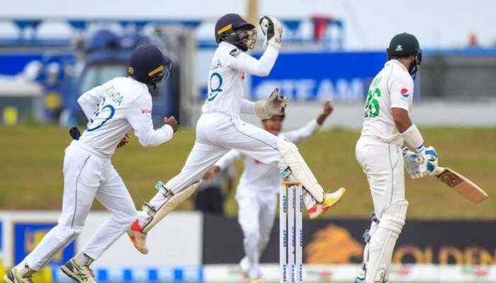 Sri Lanka include two uncapped players in squad for Pakistan Tests