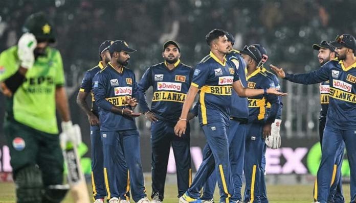 Sri Lanka unveil squad for ODI tri-series in Pakistan