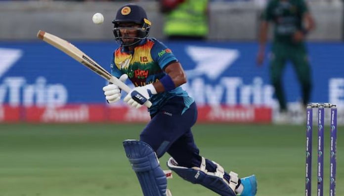 Sri Lanka’s Nissanka ruled out of ODI tri-series featuring Pakistan, England