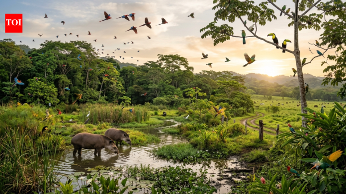 Stark 73% decline in the average size of monitored wildlife populations since 1970, India presents ground for hope: WWF Living Planet Report