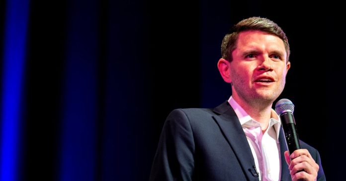 Talarico was at home in Texas during campaign trail absence, photos suggest, despite claims that he left the state