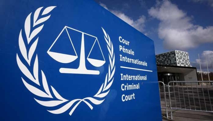 Targeted by Trump, ICC wins top EU rights prize
