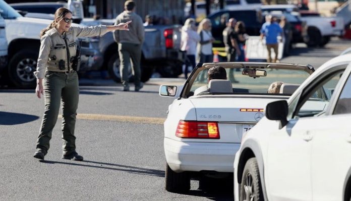 Teacher tackles Oregon school shooter, helping prevent further bloodshed