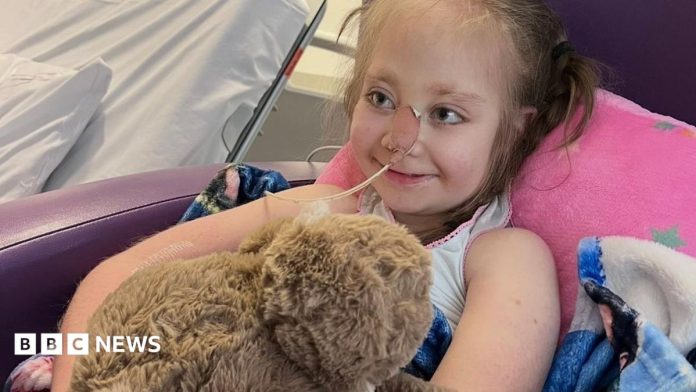 Ten-year-old Willow among children to benefit from pioneering same-day test to spot infections