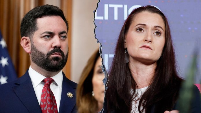 Tension erupts during House midterm debate as Lawler fact-checks New York Democrat opponent on immigration