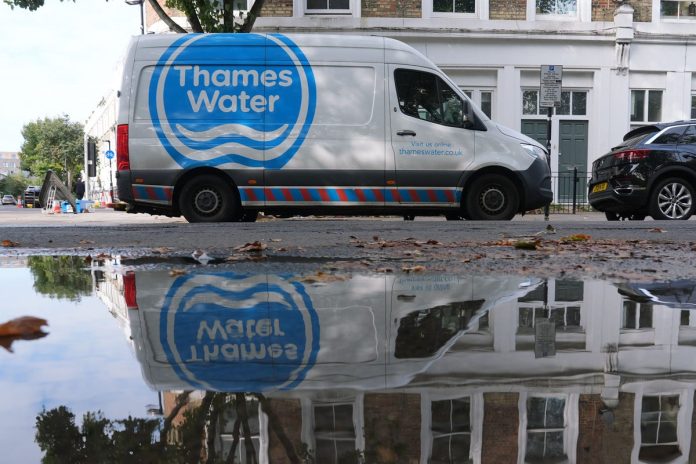 Thames Water lenders to appoint Lord Hutton as independent chair in takeover bid