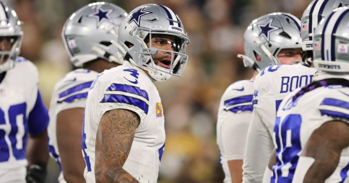 Thanks to familiar miscues, the Dallas Cowboys are off to their worst start in years