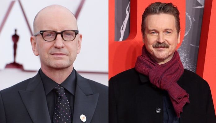 The Batman Part II resumes production with Steven Soderbergh as director