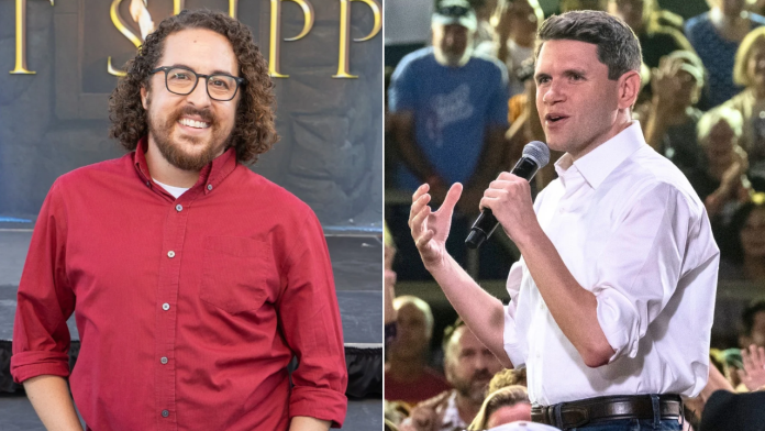 ‘The Chosen’ actor endorses James Talarico, claims candidate reflects real ‘Christian values’