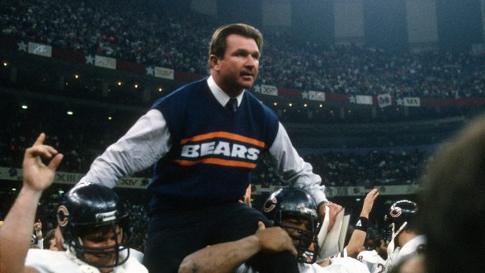 The Vest, Leather Jacket And So Much More: Bears Legend Mike Ditka’s NFL Legacy