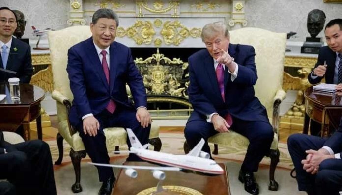 The economics of an uneasy peace