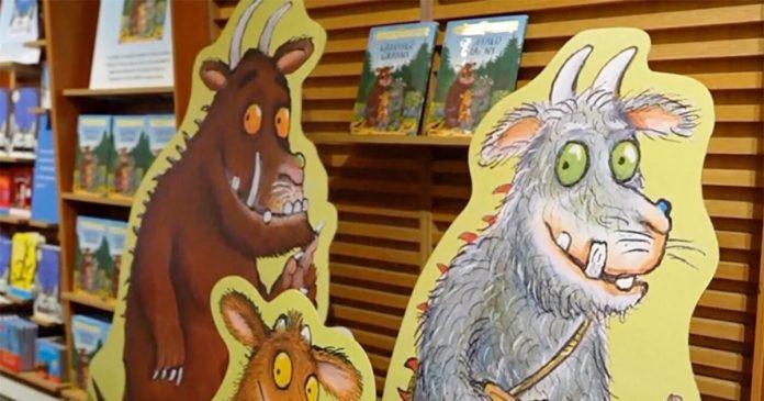 The return of the Gruffalo