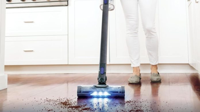 This 0 cordless Shark vacuum is now 42% off on Amazon for October Prime Day