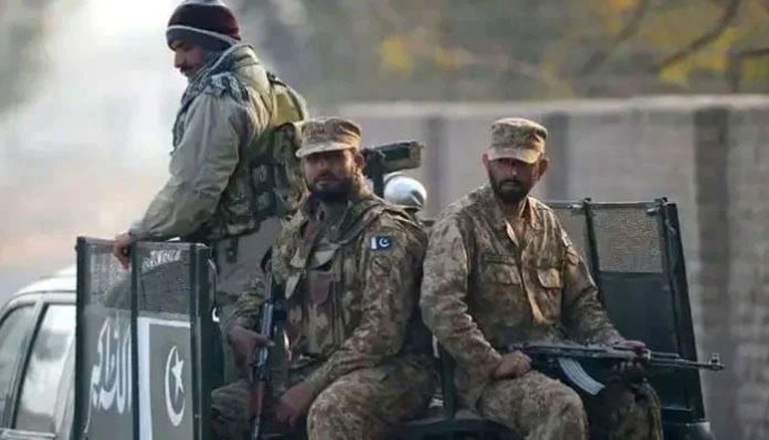 Three terrorists killed, seven surrounded in ongoing Gwadar operations