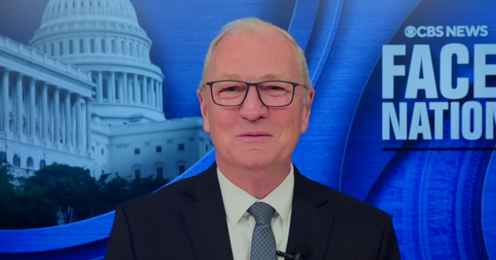 Transcript: Sen. Kevin Cramer on