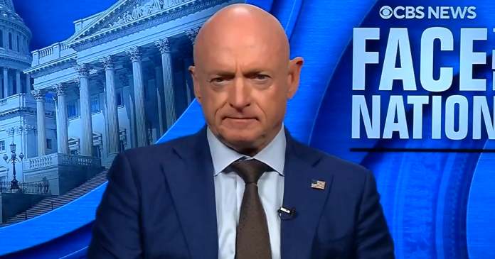 Transcript: Sen. Mark Kelly on