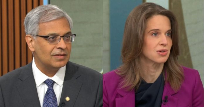 Trump administration health leaders break down new women’s health initiative